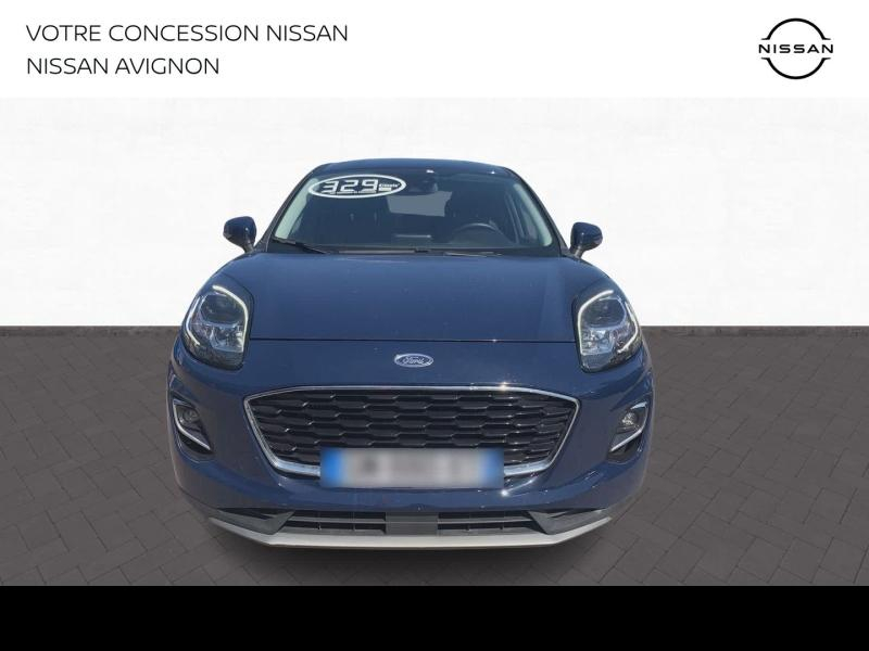 Photo 6 de l’annonce de FORD Puma d’occasion à vendre à AVIGNON