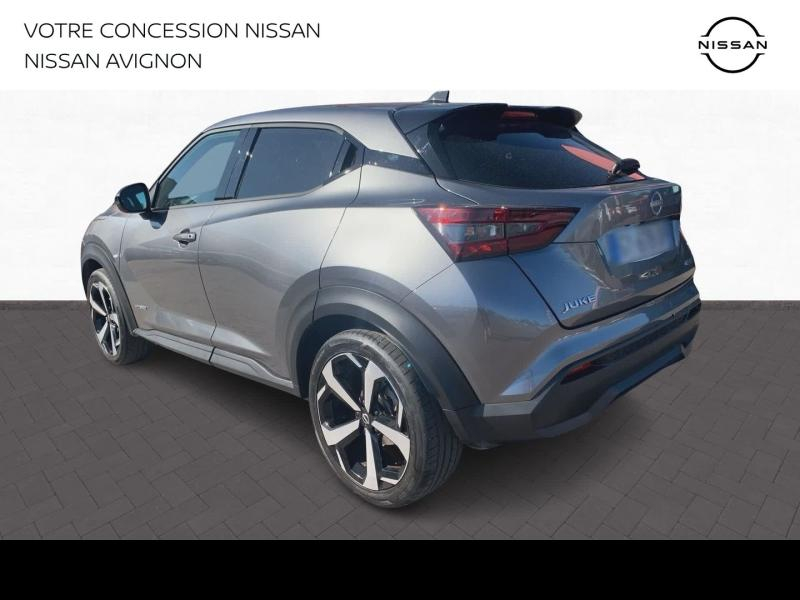 Photo 4 de l’annonce de NISSAN Juke d’occasion à vendre à ORANGE