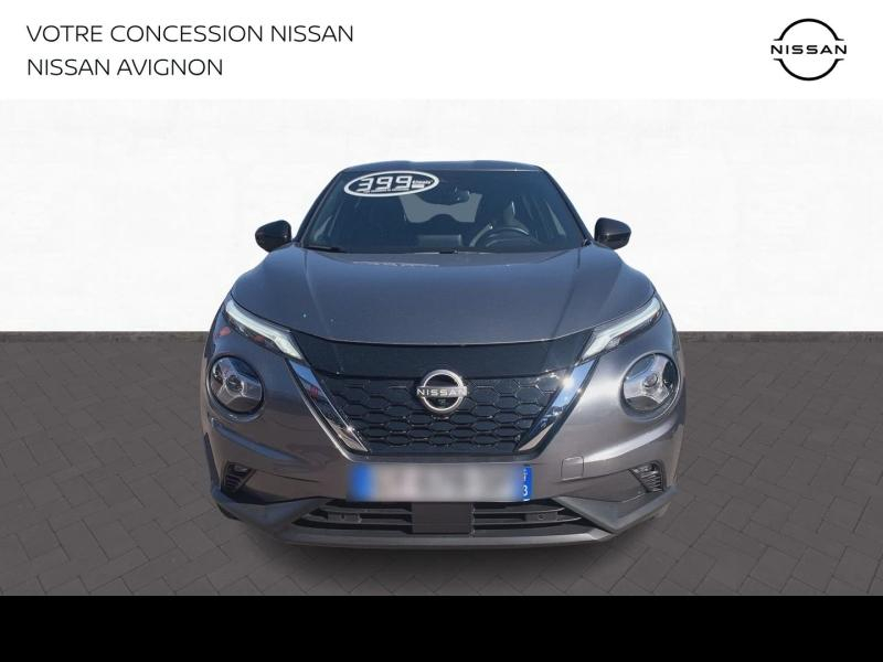 Photo 6 de l’annonce de NISSAN Juke d’occasion à vendre à ORANGE