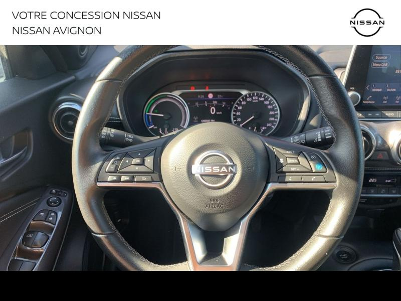 Photo 8 de l’annonce de NISSAN Juke d’occasion à vendre à ORANGE