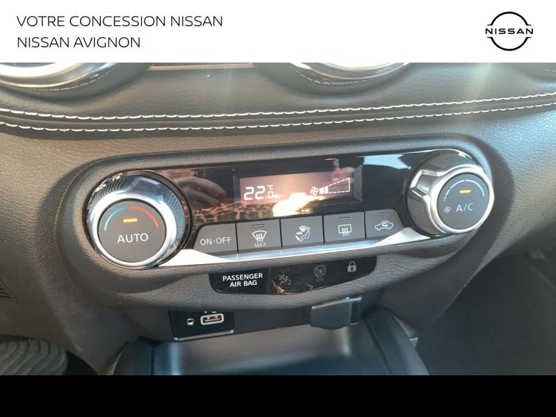 Photo 11 de l’annonce de NISSAN Juke d’occasion à vendre à ORANGE