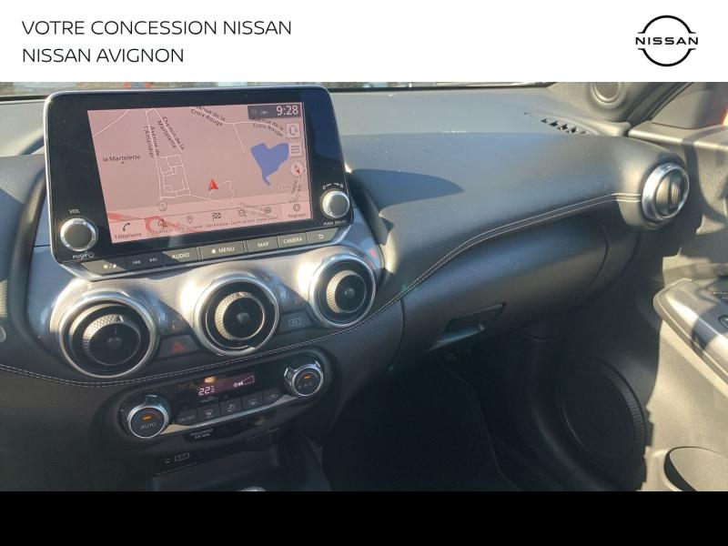 Photo 19 de l’annonce de NISSAN Juke d’occasion à vendre à ORANGE