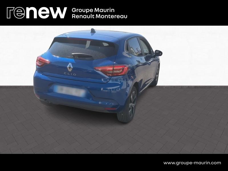Photo 5 de l’annonce de RENAULT Clio d’occasion à vendre à VARENNES SUR SEINE