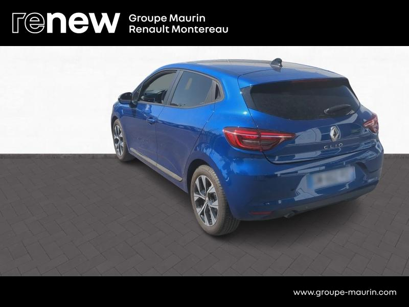 Photo 6 de l’annonce de RENAULT Clio d’occasion à vendre à VARENNES SUR SEINE