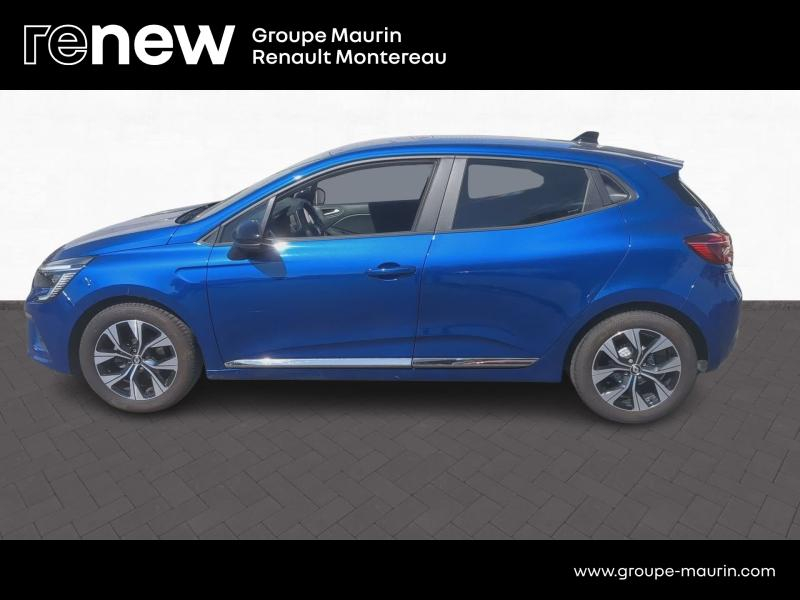 Photo 7 de l’annonce de RENAULT Clio d’occasion à vendre à VARENNES SUR SEINE