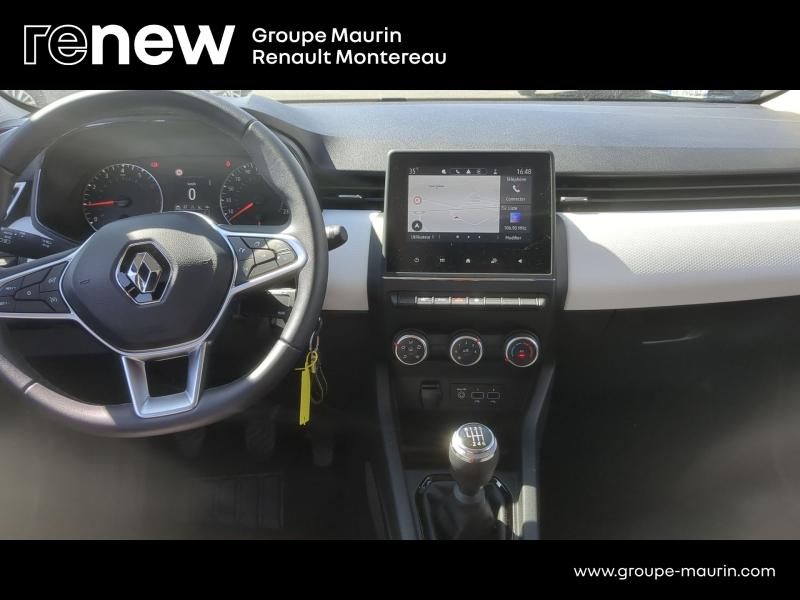 Photo 8 de l’annonce de RENAULT Clio d’occasion à vendre à VARENNES SUR SEINE
