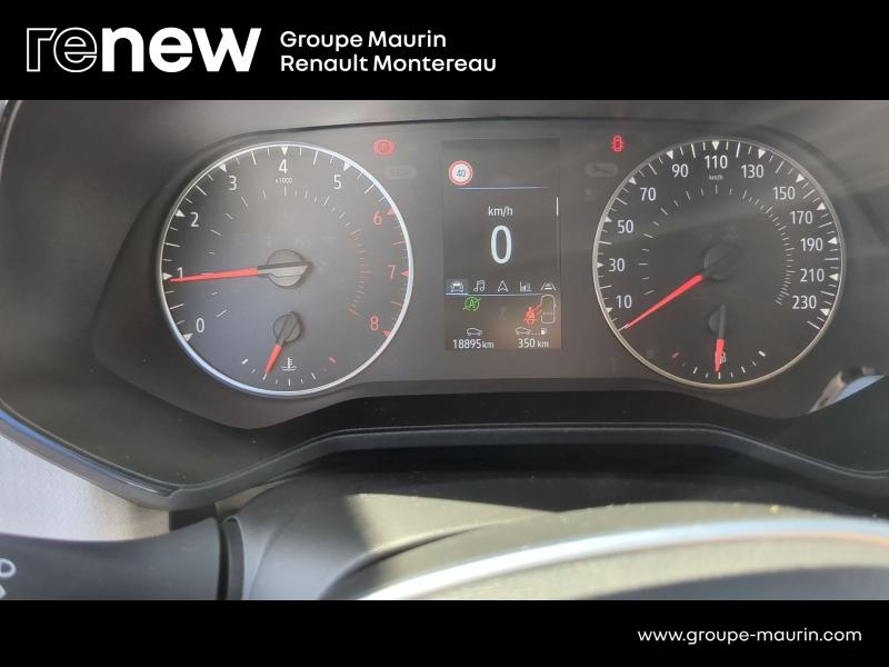 Photo 9 de l’annonce de RENAULT Clio d’occasion à vendre à VARENNES SUR SEINE