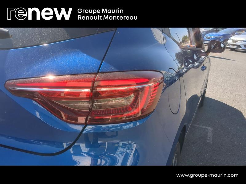 Photo 16 de l’annonce de RENAULT Clio d’occasion à vendre à VARENNES SUR SEINE