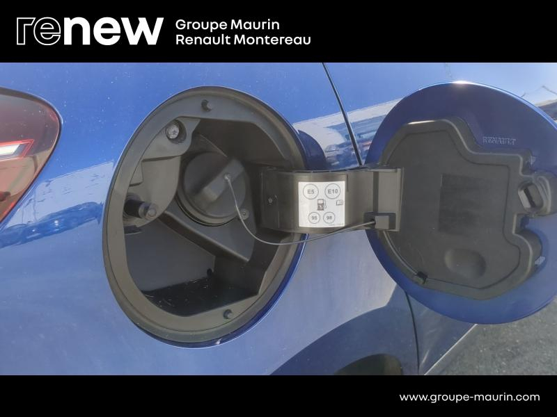Photo 17 de l’annonce de RENAULT Clio d’occasion à vendre à VARENNES SUR SEINE