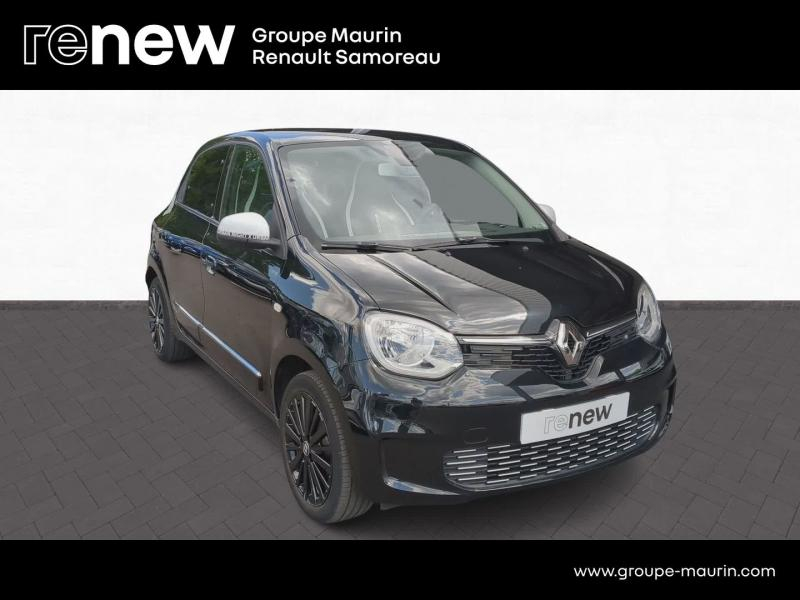 Photo 3 de l’annonce de RENAULT Twingo d’occasion à vendre à SAMOREAU
