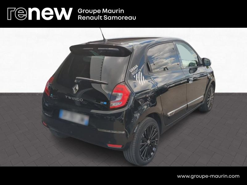 Photo 4 de l’annonce de RENAULT Twingo d’occasion à vendre à SAMOREAU