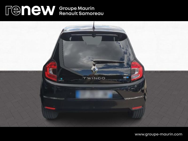 Photo 6 de l’annonce de RENAULT Twingo d’occasion à vendre à SAMOREAU