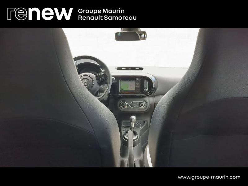 Photo 9 de l’annonce de RENAULT Twingo d’occasion à vendre à SAMOREAU