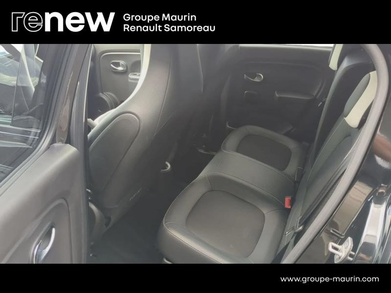 Photo 12 de l’annonce de RENAULT Twingo d’occasion à vendre à SAMOREAU