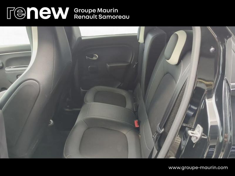Photo 13 de l’annonce de RENAULT Twingo d’occasion à vendre à SAMOREAU