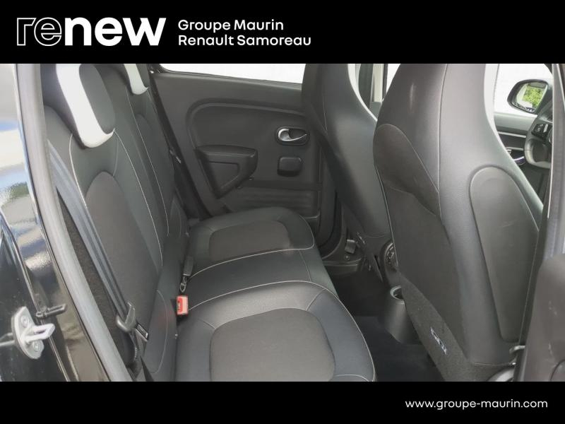 Photo 15 de l’annonce de RENAULT Twingo d’occasion à vendre à SAMOREAU