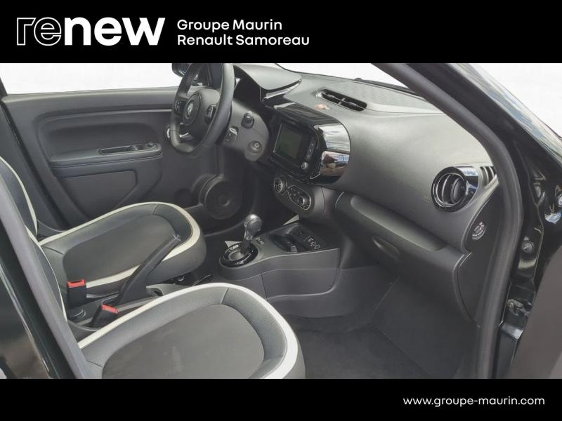 Photo 16 de l’annonce de RENAULT Twingo d’occasion à vendre à SAMOREAU