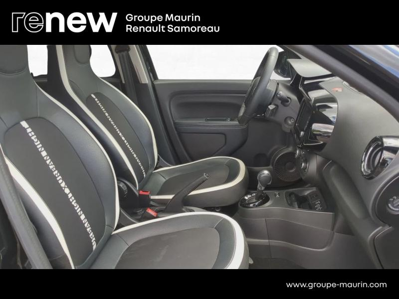 Photo 17 de l’annonce de RENAULT Twingo d’occasion à vendre à SAMOREAU