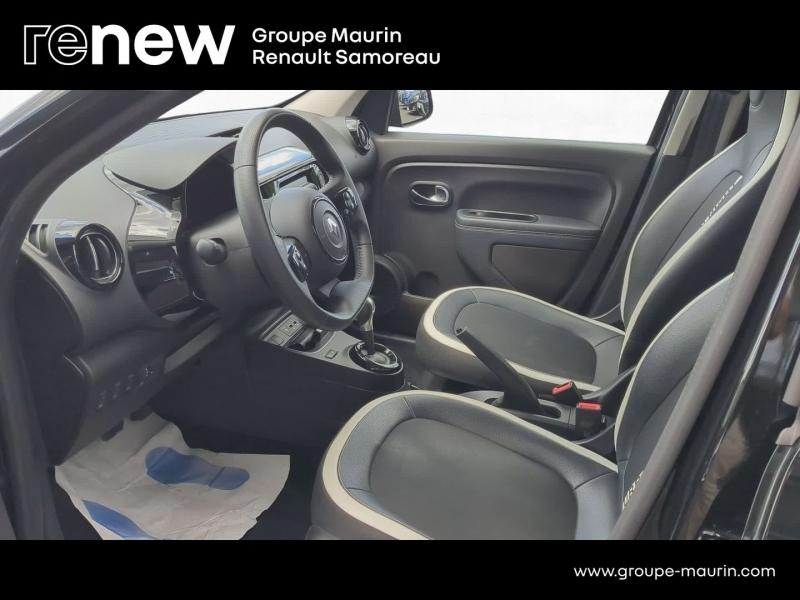 Photo 18 de l’annonce de RENAULT Twingo d’occasion à vendre à SAMOREAU