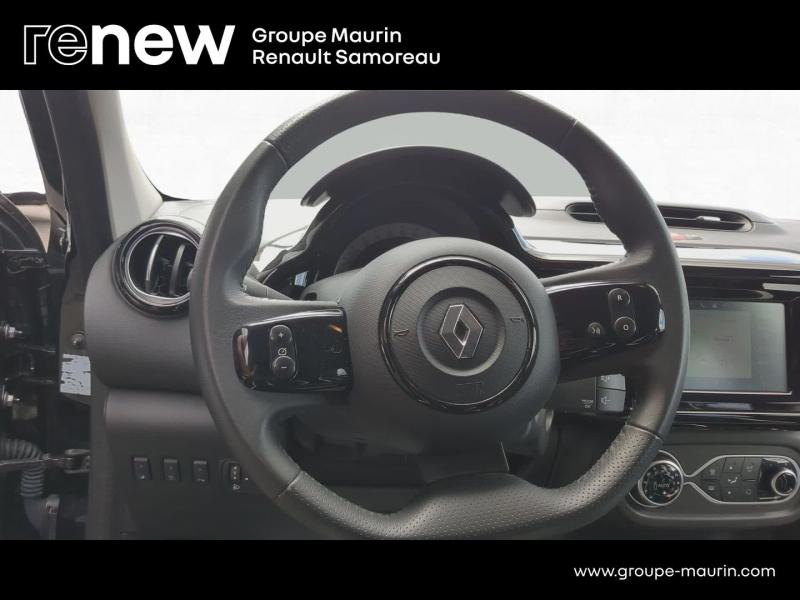Photo 20 de l’annonce de RENAULT Twingo d’occasion à vendre à SAMOREAU