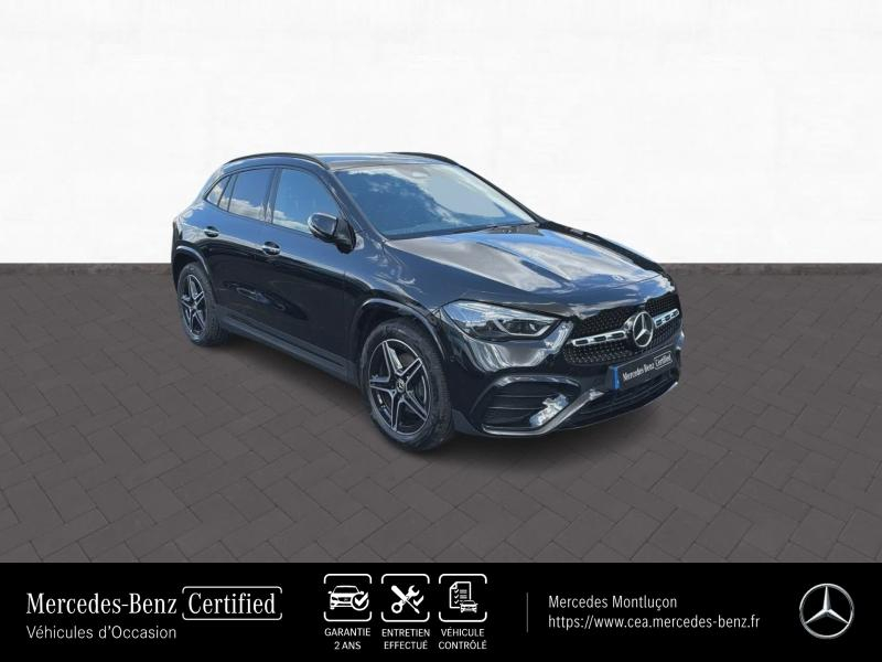 Photo 3 de l’annonce de MERCEDES-BENZ Classe GLA d’occasion à vendre à AVERMES