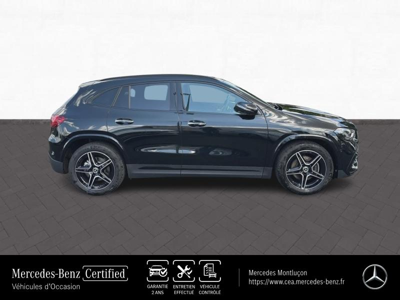 Photo 4 de l’annonce de MERCEDES-BENZ Classe GLA d’occasion à vendre à AVERMES