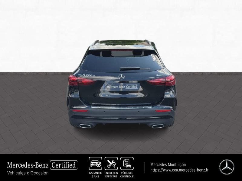 Photo 6 de l’annonce de MERCEDES-BENZ Classe GLA d’occasion à vendre à AVERMES