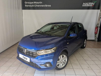 DACIA Sandero d’occasion à vendre à CHENNEVIÈRES-SUR-MARNE