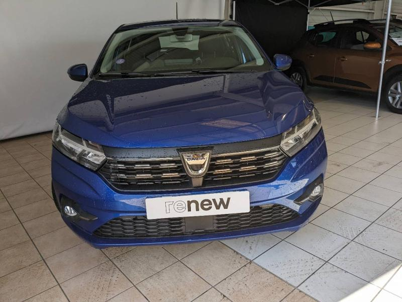 Photo 3 de l’annonce de DACIA Sandero d’occasion à vendre à CHENNEVIÈRES-SUR-MARNE
