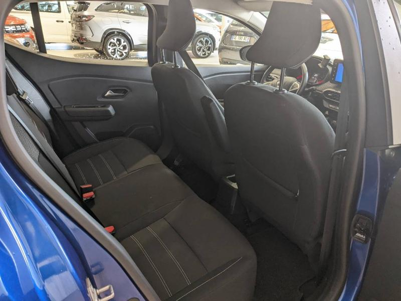Photo 8 de l’annonce de DACIA Sandero d’occasion à vendre à CHENNEVIÈRES-SUR-MARNE