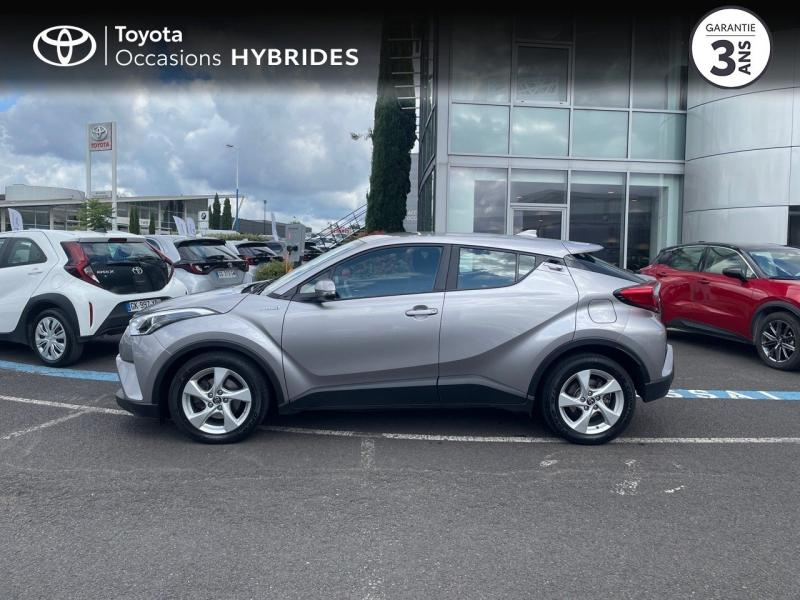 Photo 3 de l’annonce de TOYOTA C-HR d’occasion à vendre à AUBIÈRE