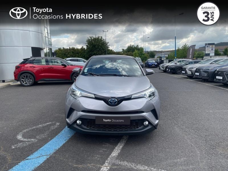 Photo 5 de l’annonce de TOYOTA C-HR d’occasion à vendre à AUBIÈRE