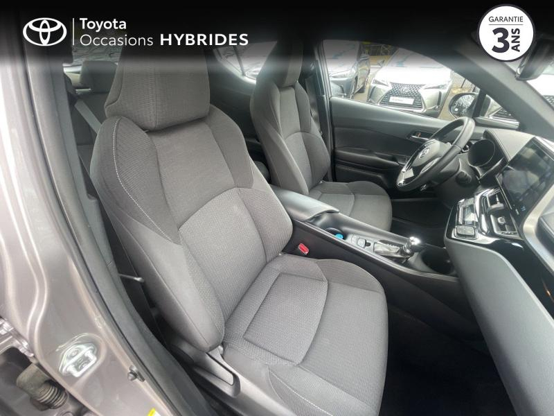 Photo 6 de l’annonce de TOYOTA C-HR d’occasion à vendre à AUBIÈRE