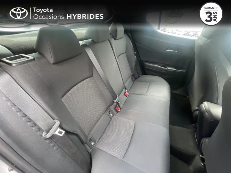 Photo 7 de l’annonce de TOYOTA C-HR d’occasion à vendre à AUBIÈRE