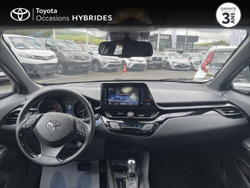 Photo 8 de l’annonce de TOYOTA C-HR d’occasion à vendre à AUBIÈRE