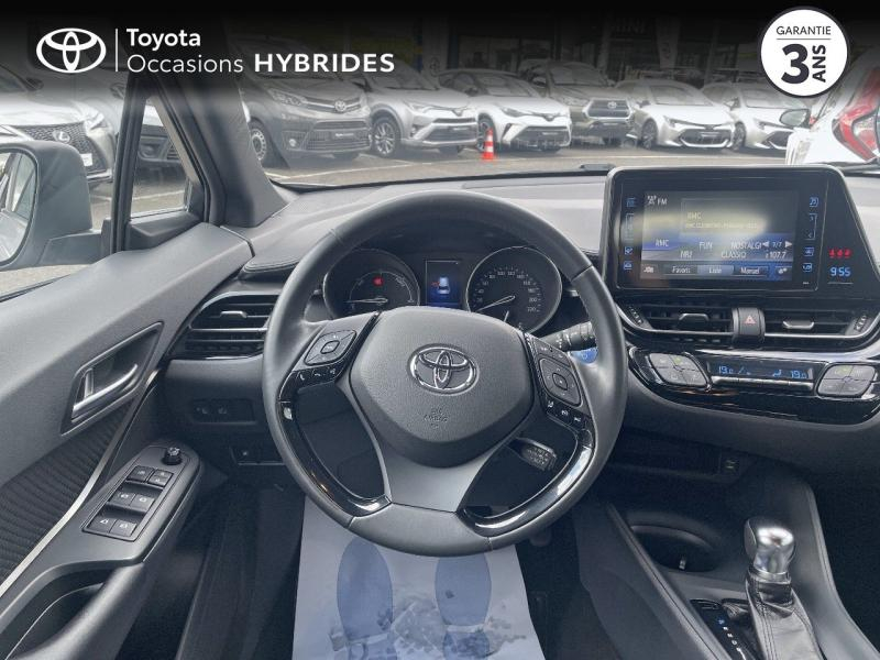 Photo 9 de l’annonce de TOYOTA C-HR d’occasion à vendre à AUBIÈRE