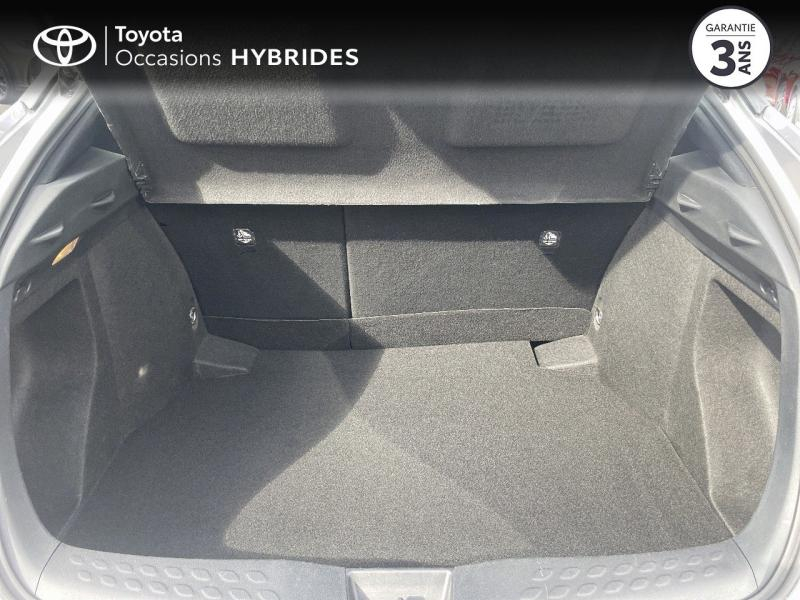 Photo 10 de l’annonce de TOYOTA C-HR d’occasion à vendre à AUBIÈRE