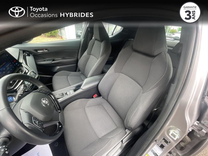 Photo 11 de l’annonce de TOYOTA C-HR d’occasion à vendre à AUBIÈRE