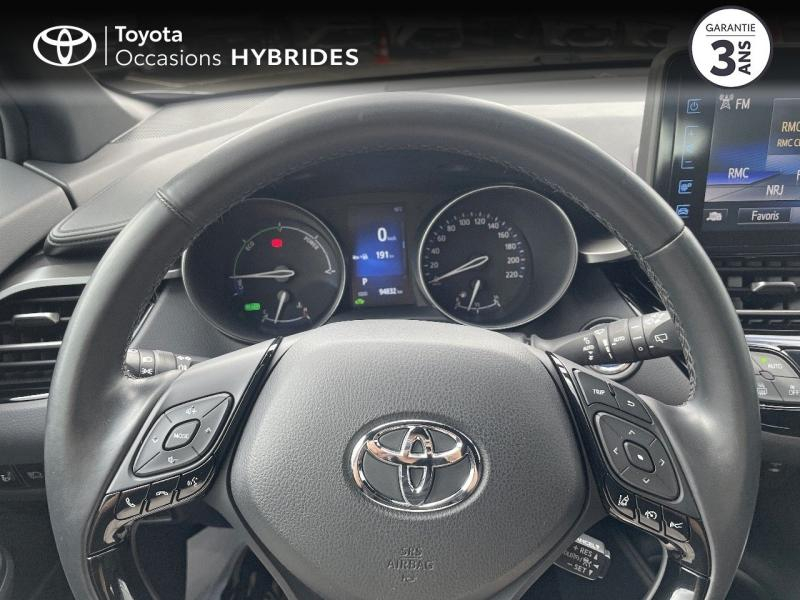Photo 13 de l’annonce de TOYOTA C-HR d’occasion à vendre à AUBIÈRE