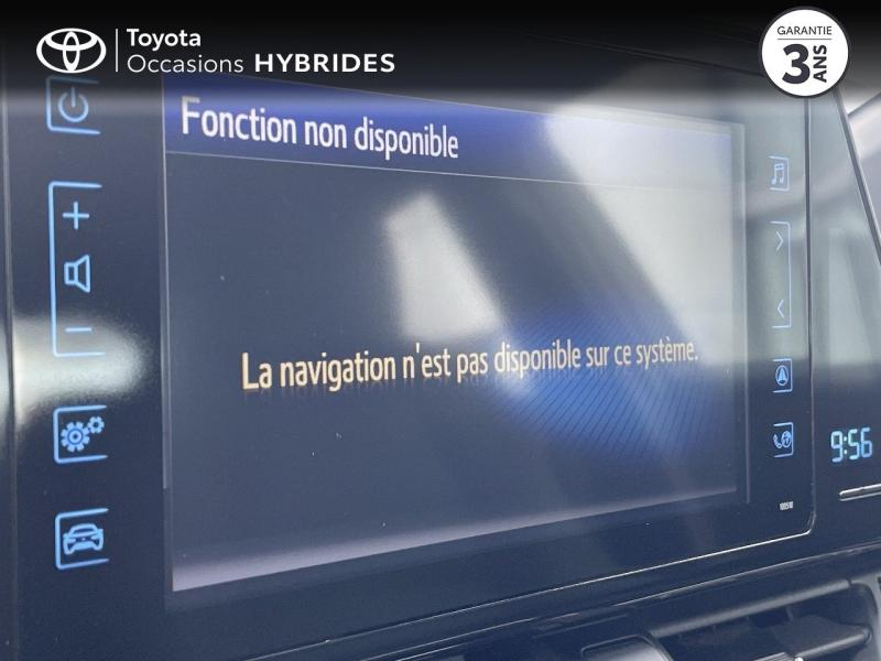 Photo 15 de l’annonce de TOYOTA C-HR d’occasion à vendre à AUBIÈRE