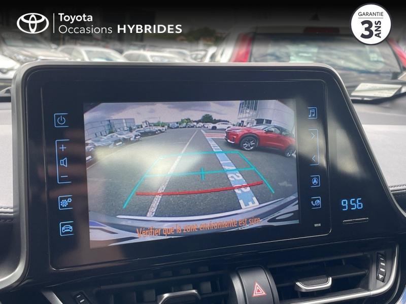 Photo 17 de l’annonce de TOYOTA C-HR d’occasion à vendre à AUBIÈRE