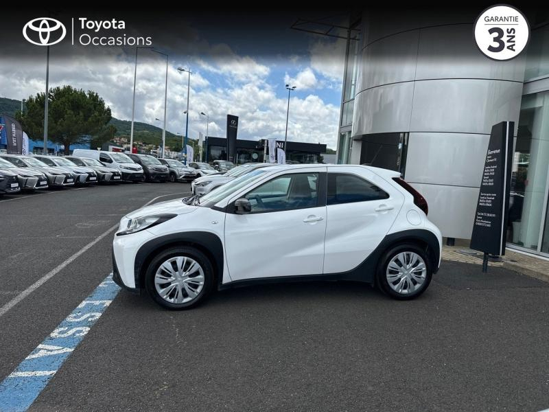Photo 3 de l’annonce de TOYOTA Aygo X d’occasion à vendre à AUBIÈRE