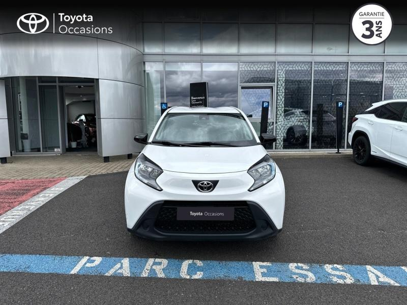 Photo 5 de l’annonce de TOYOTA Aygo X d’occasion à vendre à AUBIÈRE