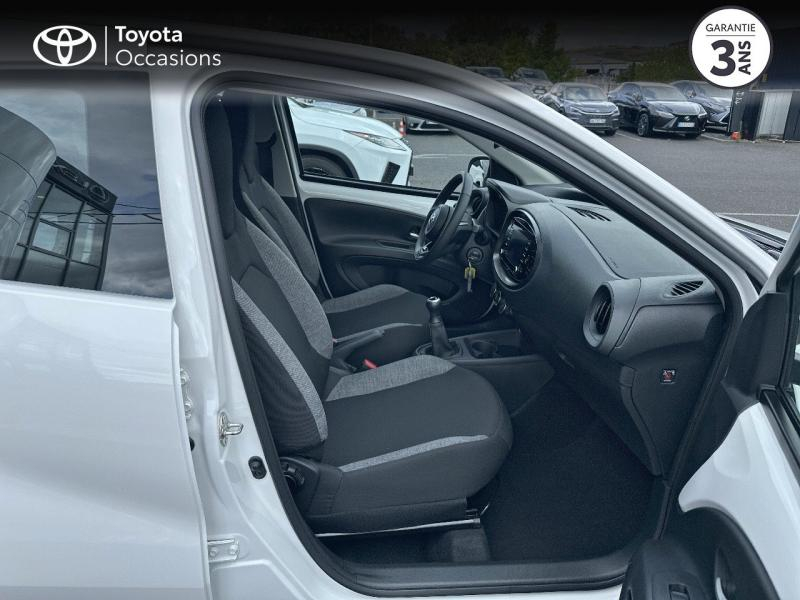 Photo 6 de l’annonce de TOYOTA Aygo X d’occasion à vendre à AUBIÈRE
