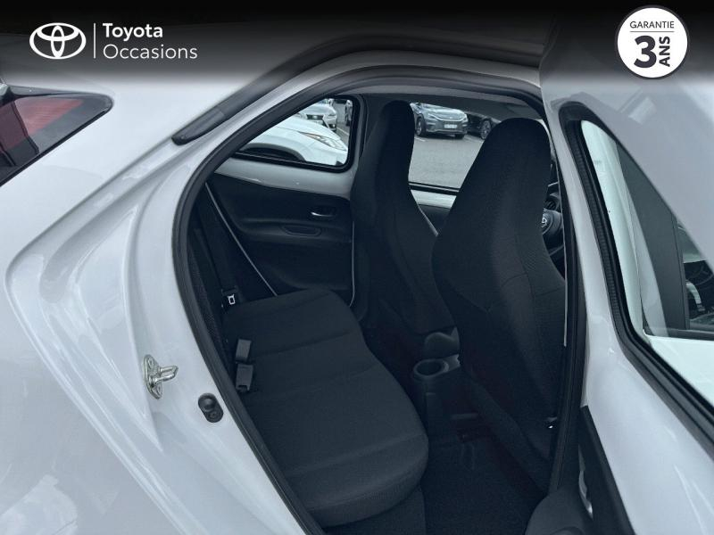 Photo 7 de l’annonce de TOYOTA Aygo X d’occasion à vendre à AUBIÈRE