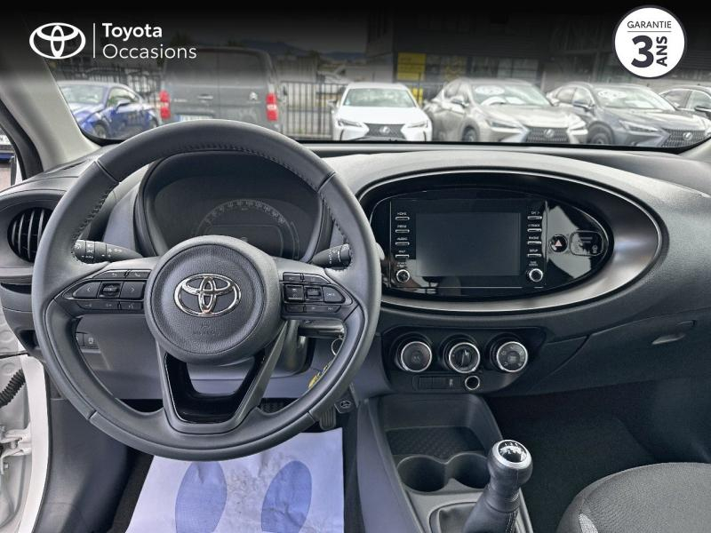Photo 8 de l’annonce de TOYOTA Aygo X d’occasion à vendre à AUBIÈRE