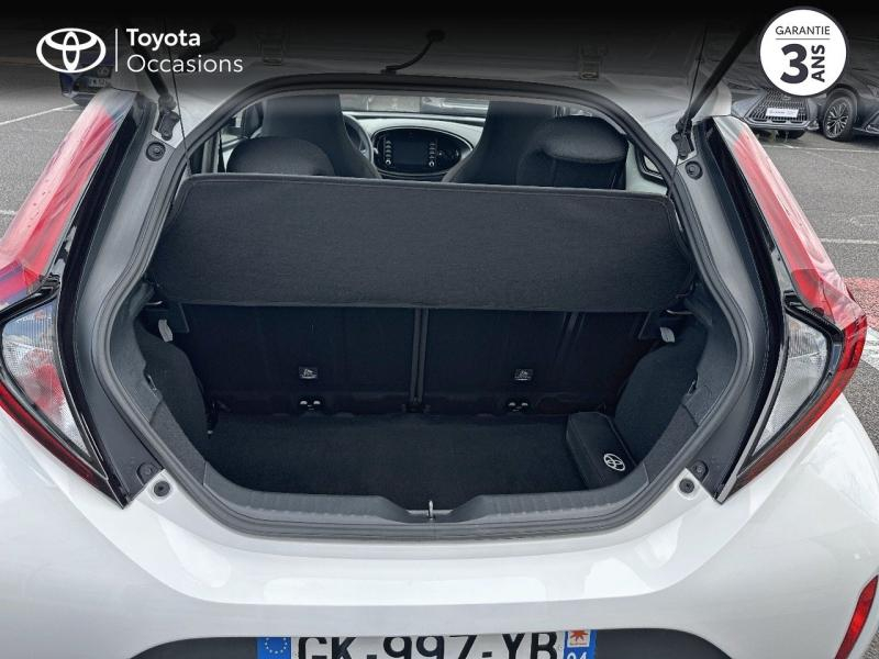 Photo 10 de l’annonce de TOYOTA Aygo X d’occasion à vendre à AUBIÈRE