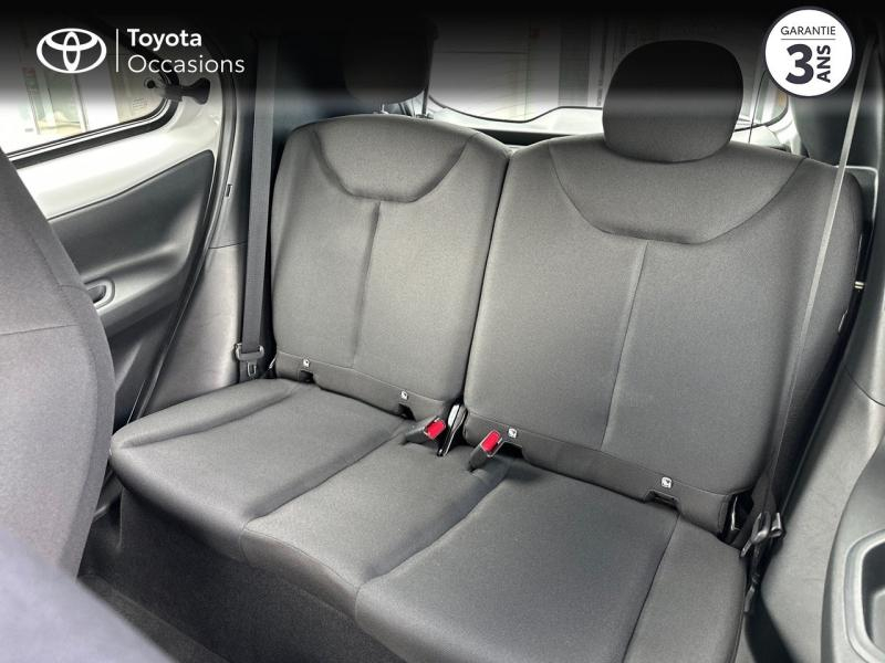 Photo 12 de l’annonce de TOYOTA Aygo X d’occasion à vendre à AUBIÈRE