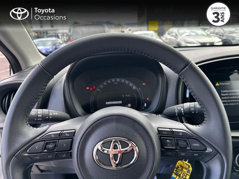 Photo 13 de l’annonce de TOYOTA Aygo X d’occasion à vendre à AUBIÈRE