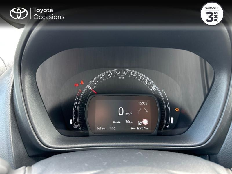 Photo 14 de l’annonce de TOYOTA Aygo X d’occasion à vendre à AUBIÈRE